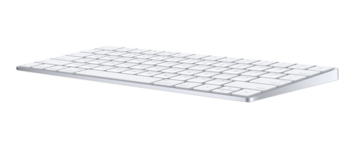 Teclado Apple Magic Keyboard A1644, Bluetooth, Seminovo