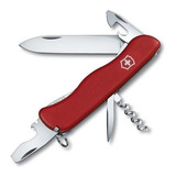 Navaja Victorinox Picknicker Rojo - Electromundo