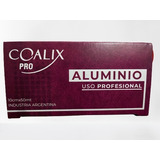 Papel Aluminio Rollo 10 Cm X 50 M Coalix  Peluqueria Uso Pro