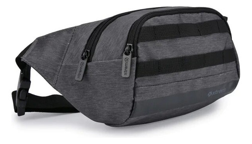 Riñonera Belt Bag Xtrem Division Ss22 Impermeable 