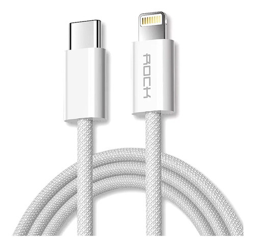 Cabo Flex 2m Turbo Usb Type-c Lightning Ultra Resistente 