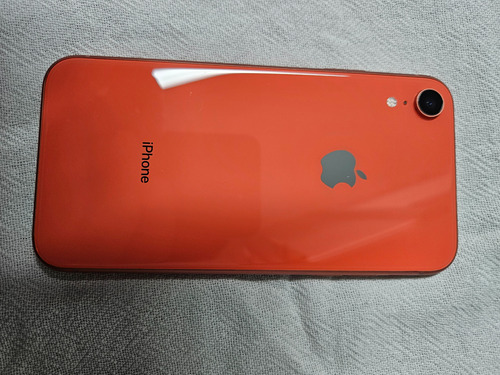  iPhone XR 256 Gb Coral , Usado Em Perfeito Estado Nunca Abe