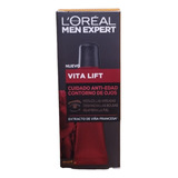 Contorno De Ojos Vitalift Men Expert L'oréal