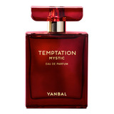 Temptation Mystic Perfume Yanbal