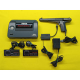 Consola Sega Master System 2 Pistola 2 Controles Y 1 Juego