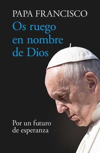 Libro Os Ruego En Nombre De Dios - Aa.vv