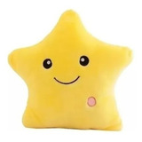  Pack  De 2 Peluche Cojin Estrellas Luminosas  Espantacuco