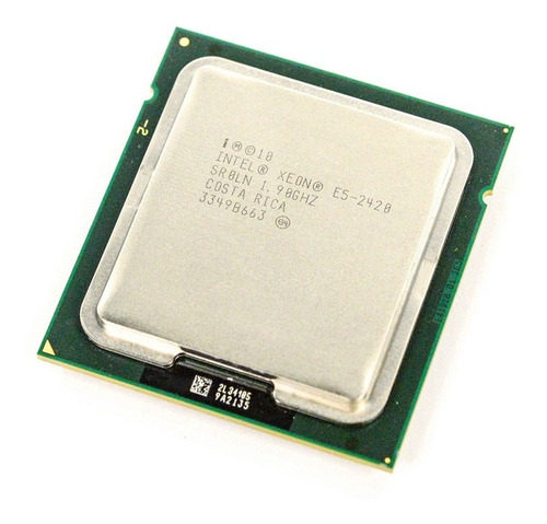 Intel Xeon E5-2420 6 Nucleos-12 Hilos Lga 1356