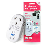 Protector De Tension Anthay Pr6 2200w Microondas Horno 