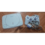 Playstation One Slim (a Revisar)