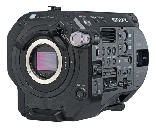 Sony Pxw-fs7 - Sistema De Câmera Xdcam Super 35