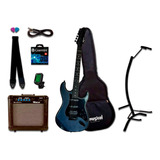 Guitarra Tagima Sixmart Mdsv Amp Completo Oferta