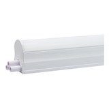 Tubo Led T5 Batten Con Base 18w Frío Incluye Conectores