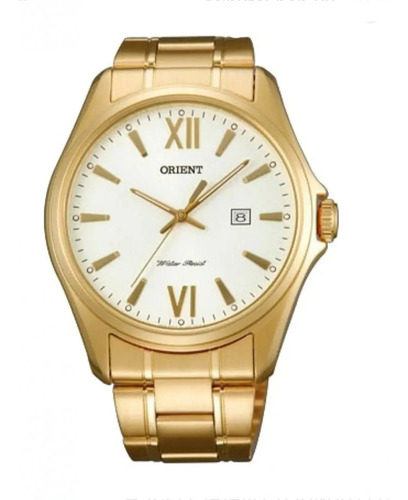Reloj Orient Dorado Funf2002w0
