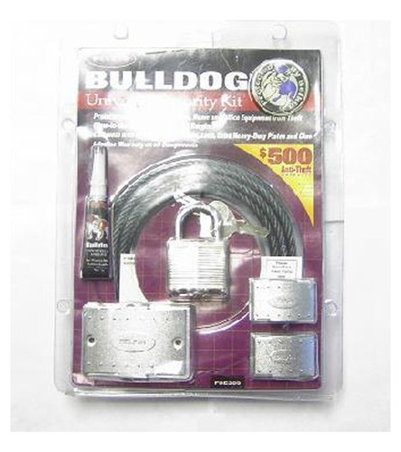 Kit De Seguridad Universal Bulldog De Belkin