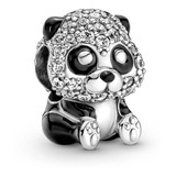 Charm Pandora Original Nuevo Modelo Plata 925 Panda Tierno