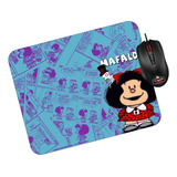 Mouse Pads Mafalda Pad Mouse 