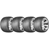 Kit De 4 Llantas Fullrun Frun-two Frun-two Lt 205/45r16 87 W