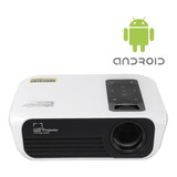 Projector Led T8 Android 16gb 2g 1080p 4500 Lumenes Miracast