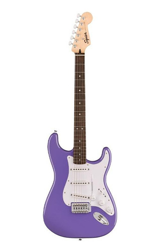 Squier Sonic Stratocaster, Ultraviolet, Guitarra Eléctrica