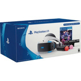 Playstation Vr - Óculos Realidade Virtual