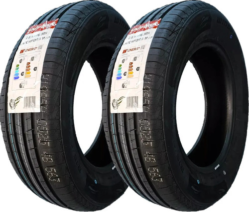 Kit De 2 Neumáticos Windforce Catchfors Uhp P 225/45r17 94 W