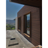 Revestimiento Exterior Símil Madera - Wall Panel Wpc