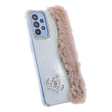 Fundas A Pedido Peluche Epoxi Brillos Strass Para Motorola