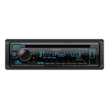 Radio Para Carro Kenwood Kdc-bt378u Con Usb Y Bluetooth