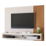 Estante Painel Tv Cissa Smart 43 42 50 Polegadas Sala Quarto