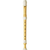 Flauta Yamaha Contralto Barroca Yra-402b - Orginal C/ Nf