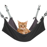 Cusfull Cama Tipo Hamaca Para Gatos Cómoda Cama Colgante Par