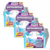 Antihumedad Aire Pur Mini Oferta 3x2 Fragancia Lavanda