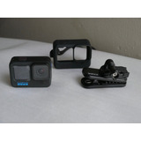 Go Pro Hero 10 Black 5k 60p 4k 120p 23mpx Con Clip Magnetico