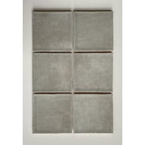 Cifre Revest Azulejo Zellige Grey Brillante 10x10