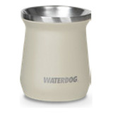 Mate Waterdog Zoilo Termico 160 Color Crema Liso