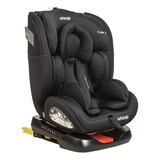 Cadeira Bebê Carro Gira 360° Universe 0 A 36kg Isofix Kiddo