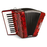 Acordeones Hohner 1303red 12 Nivel De Entrada De Bajos Acord