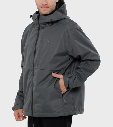 Campera De Hombre Montagne Viggo 3 En 1 - Montagne Tienda