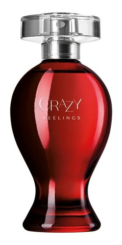 Boticollection Crazy Feelings Deo Colônia 100ml O Boticário