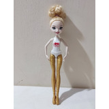 Muñeca Ever After High Apple White, Bailarina Ballet Mattel.