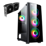 Pc Torre Gamer Cpu Core I5 6400 32 Ram T Video Rtx 4060 8gb