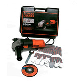 Pulidora En Caja Plastica G720k-b3 Black And Decker