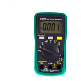 Mini Multimetro Digital Para Medicion Hz Sata Sc3007