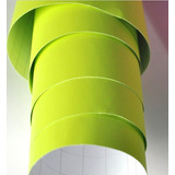 Vinyl Acid Lime Brilloso Wrapping Verde 1.52m X 1m 
