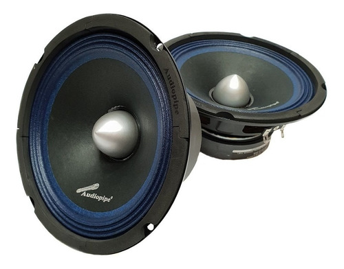 Medios Audiopipe Apmb-620pm 6 Pulgadas 250watts