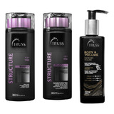 Truss Shampoo E Condicionador Structure + Body Volume