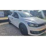 Volkswagen Saveiro 2014 1.6 Gp Cd 101cv Pack High