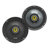 Bocinas Coaxiales Kicker 6.5 Pulgadas 2 Vías 100w Rms Csc654