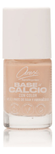 Arex Esmalte Base Calcio Rosa